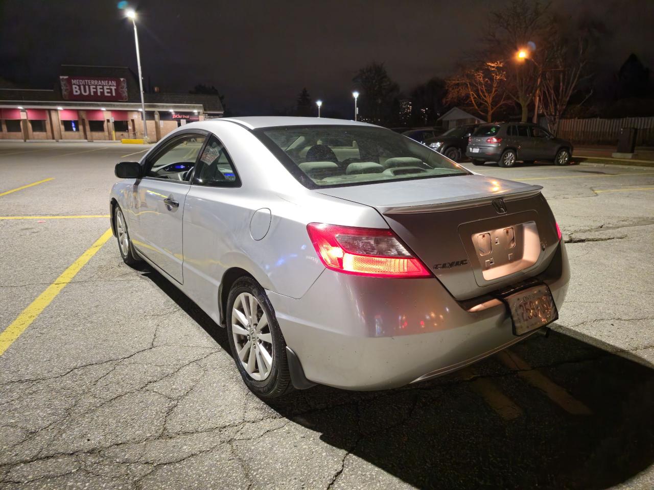 2009 Honda Civic DX-A - Photo #4