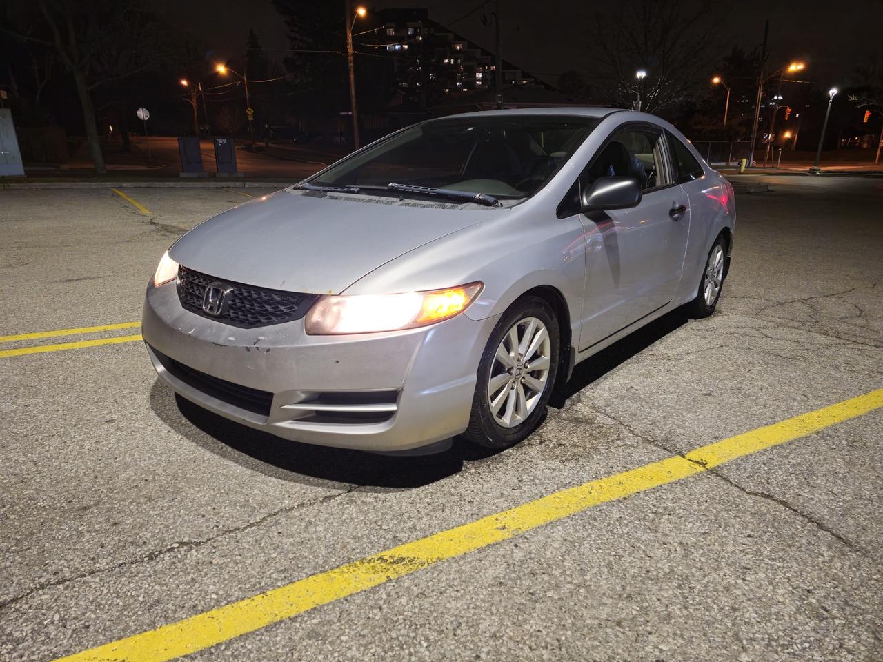 2009 Honda Civic DX-A - Photo #1