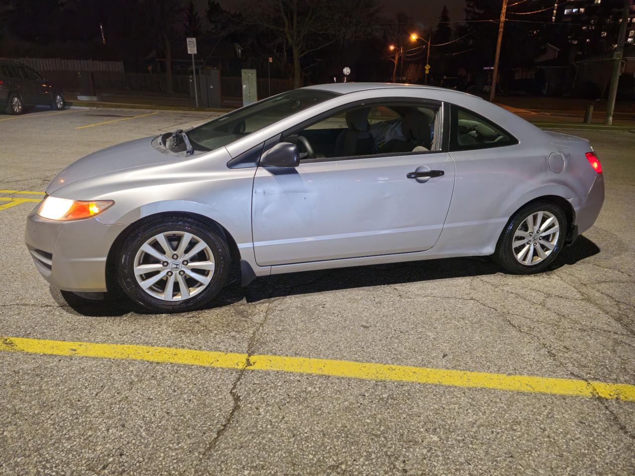 2009 Honda Civic DX-A - Photo #7