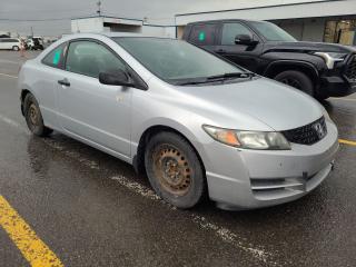 Used 2009 Honda Civic DX-A for sale in Mississauga, ON