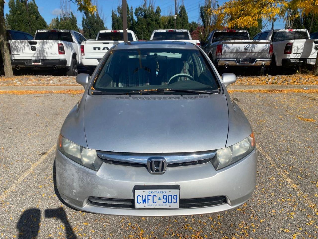2008 Honda Civic LX - Photo #2