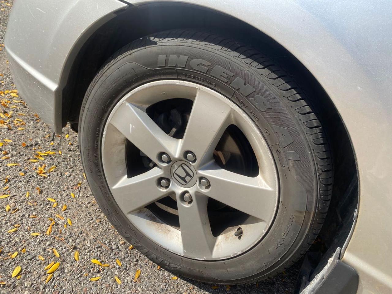 2008 Honda Civic LX Photo4