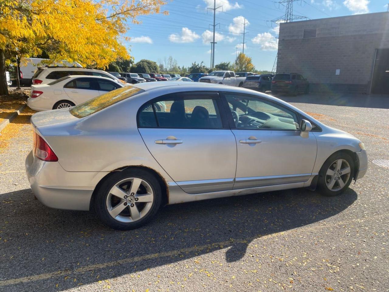 2008 Honda Civic LX - Photo #6