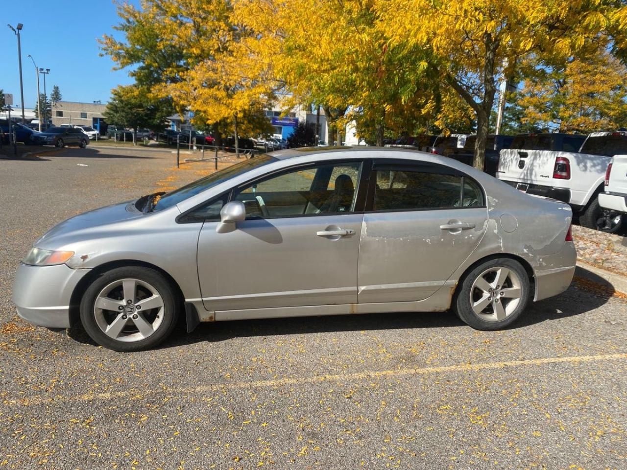 2008 Honda Civic LX Photo3
