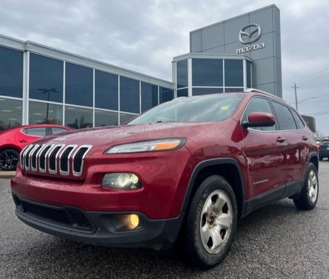 Used 2017 Jeep Cherokee 4WD 4dr North for sale in Ottawa, ON