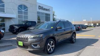 Used 2020 Jeep Cherokee Limited 4X4 for sale in Nepean, ON