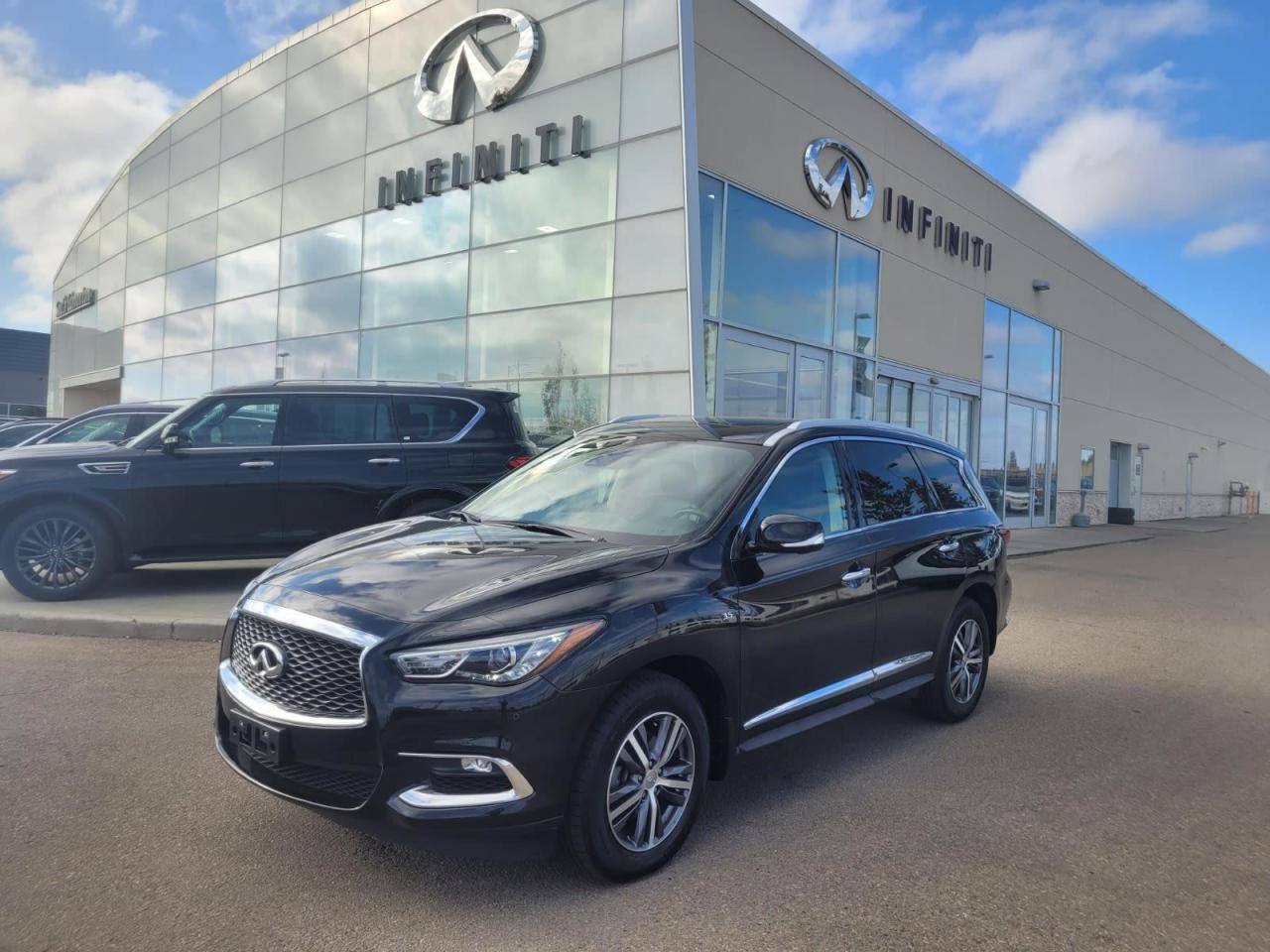 Used 2020 Infiniti QX60  for sale in Edmonton, AB