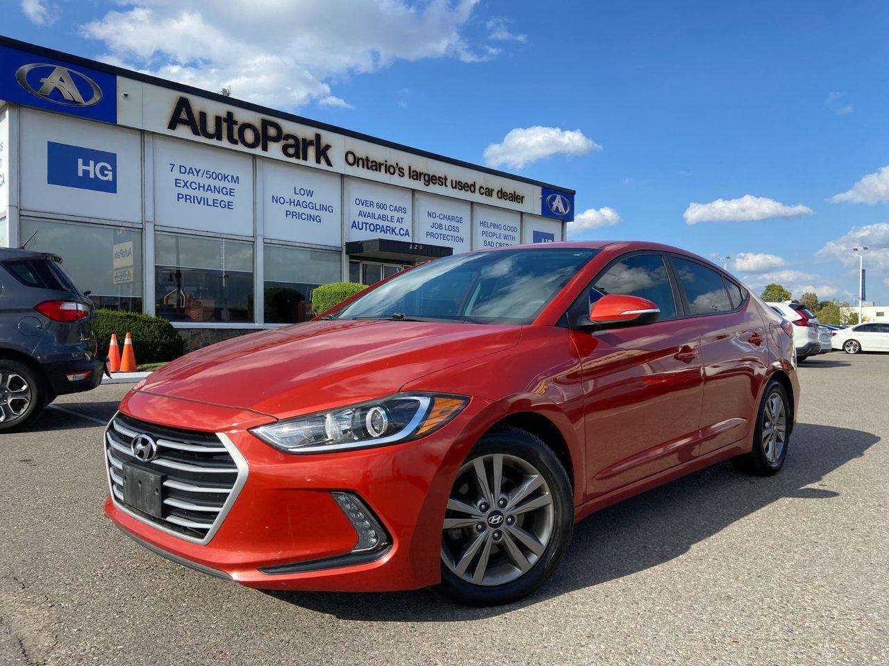 Used 2017 Hyundai Elantra GL for sale in Brampton, ON
