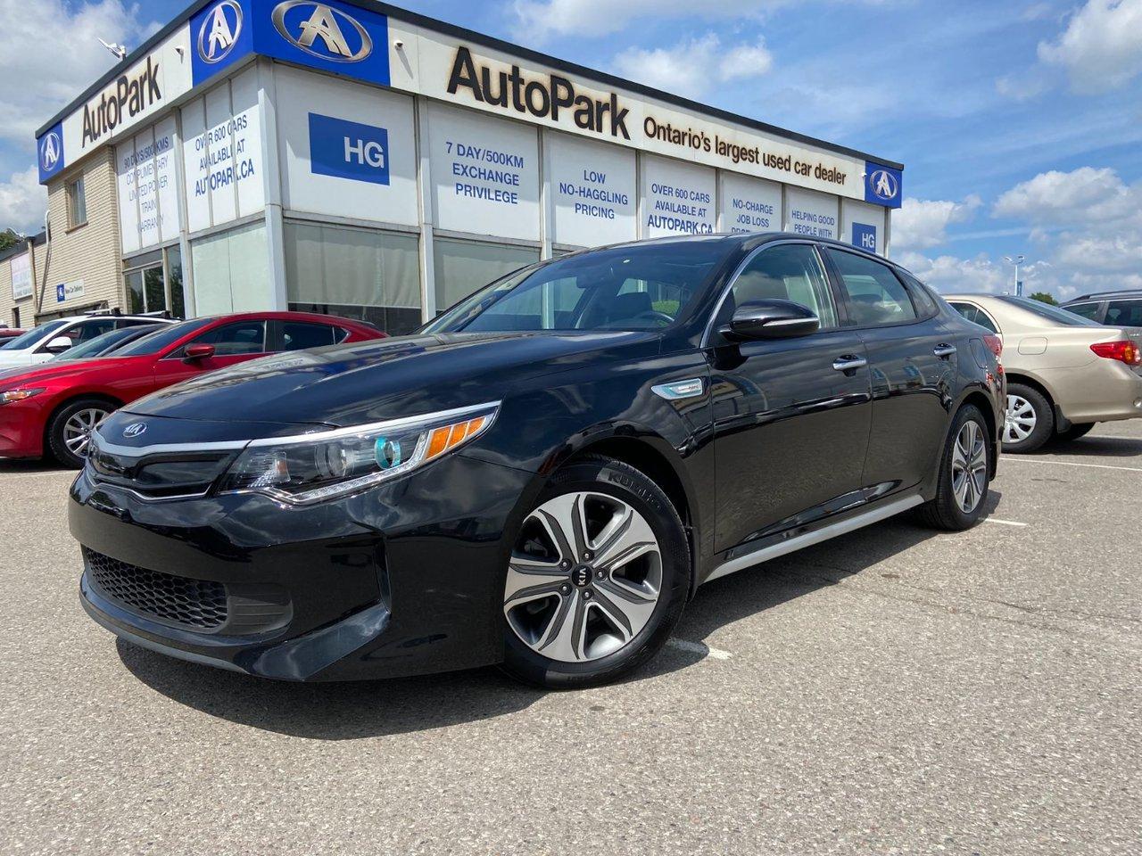Used 2019 Kia Optima Hybrid EX for sale in Brampton, ON