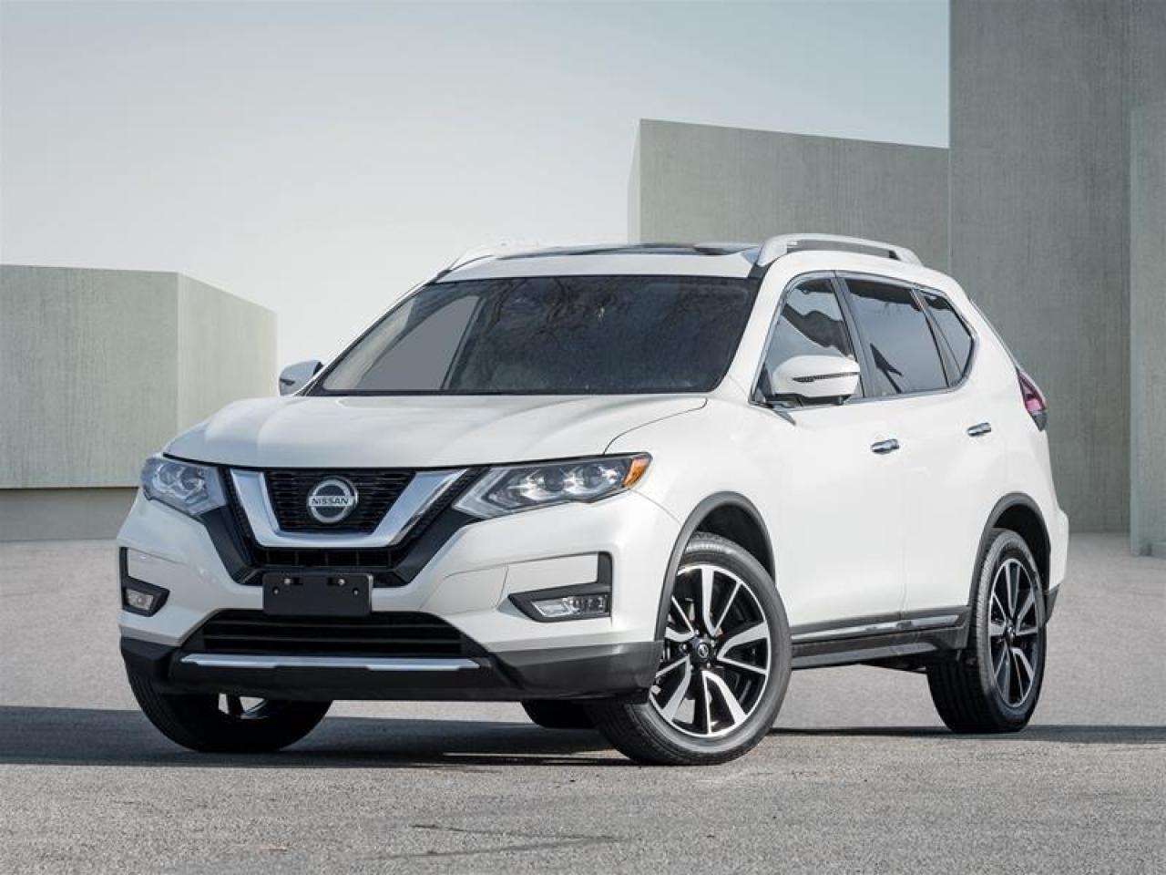 Used 2019 Nissan Rogue SL AWD CVT for sale in Mississauga, ON