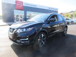 Used 2021 Nissan Qashqai  for sale in Peterborough, ON