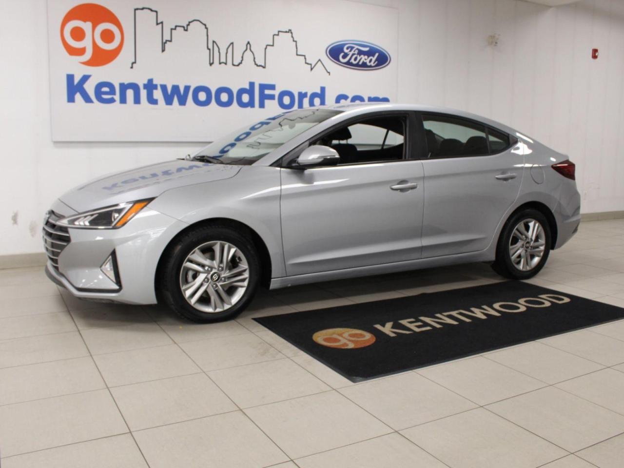 Used 2020 Hyundai Elantra  for sale in Edmonton, AB