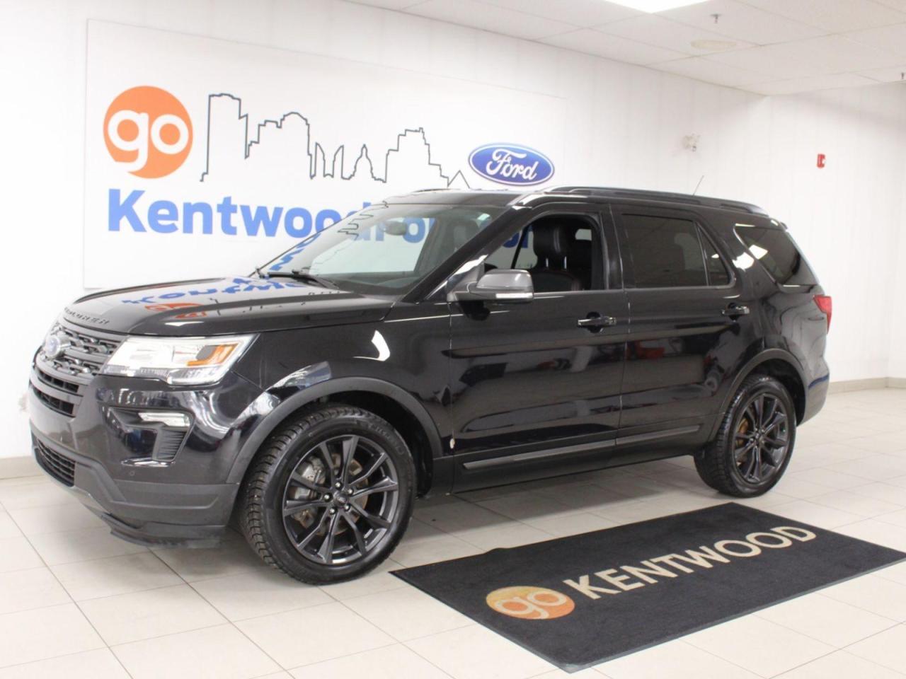 Used 2019 Ford Explorer  for sale in Edmonton, AB
