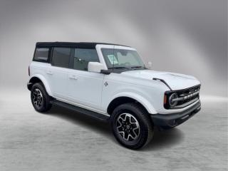 2021 Ford Bronco Outer Banks Photo