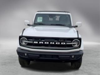 2021 Ford Bronco Outer Banks Photo