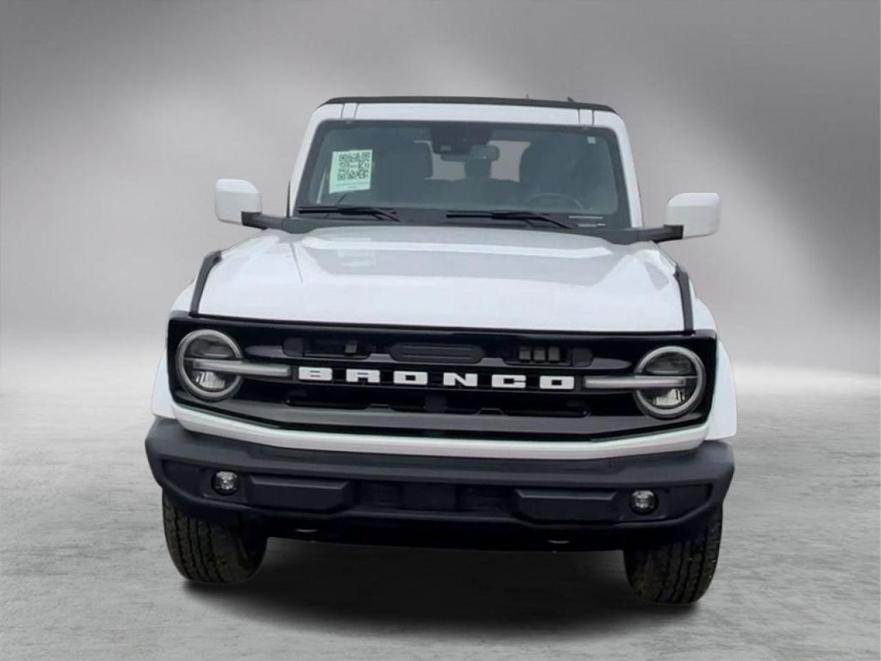 2021 Ford Bronco Outer Banks Photo5