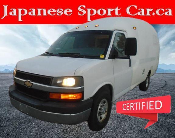 2015 Chevrolet Express 3500 3500 Van 139 - Photo #1