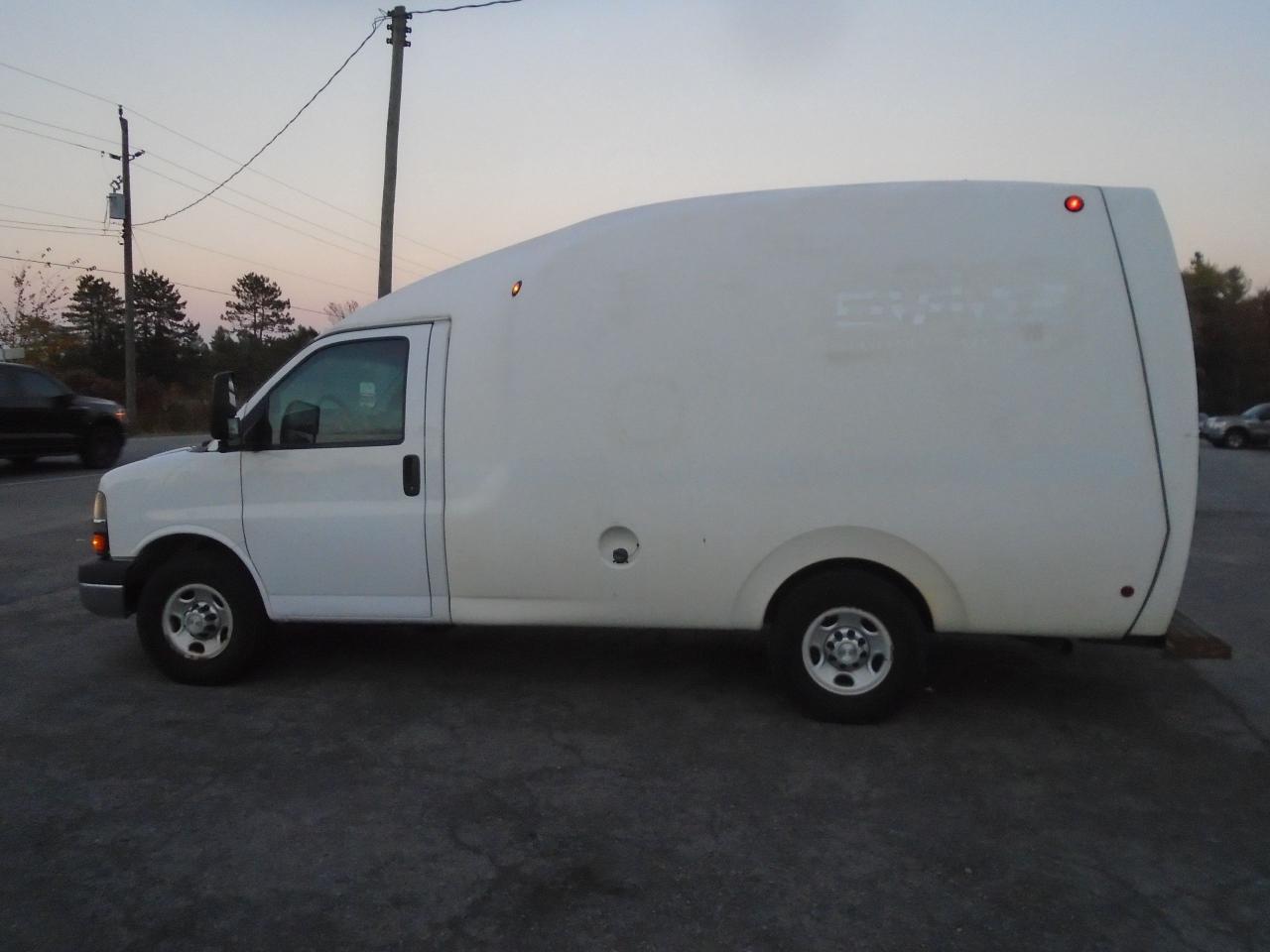 2015 Chevrolet Express 3500 3500 Van 139