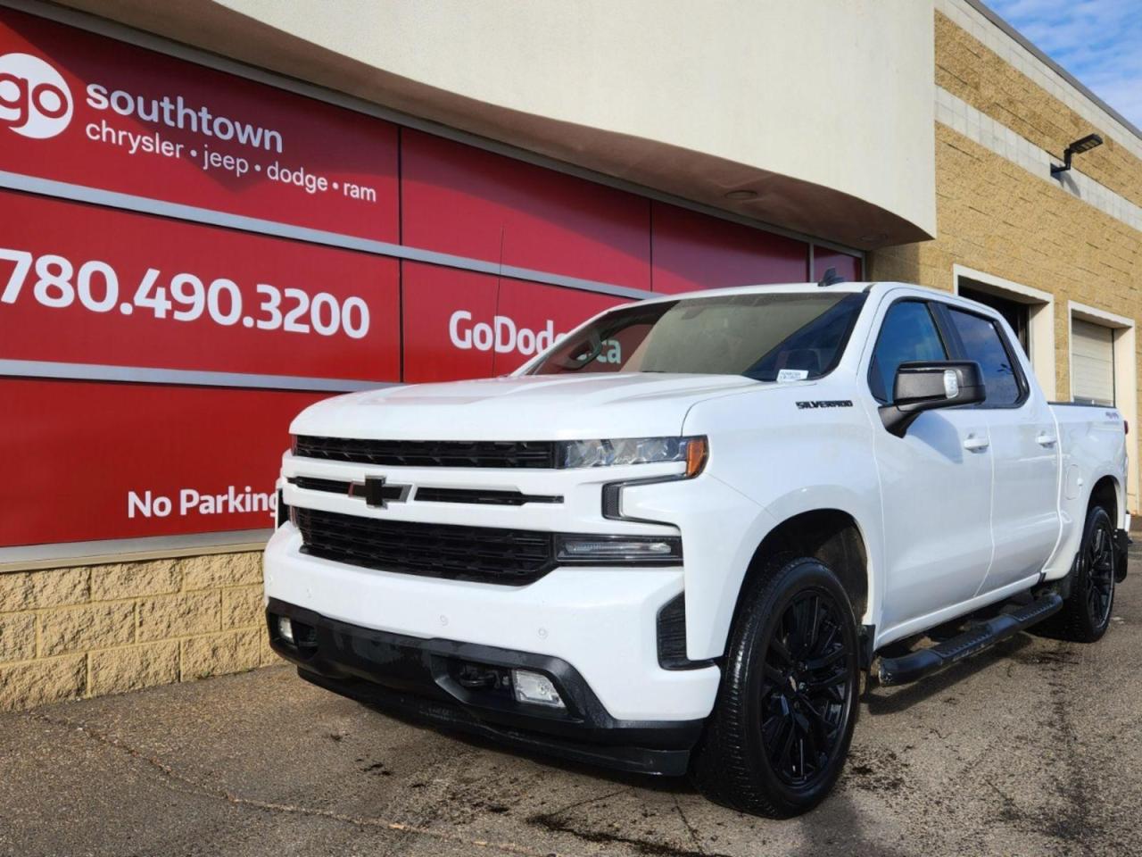 Used 2020 Chevrolet Silverado 1500  for sale in Edmonton, AB