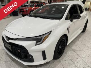 New 2023 Toyota GR Corolla Core for sale in Surrey, BC