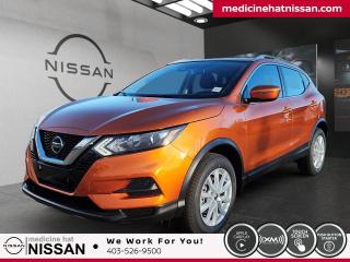 Kick things up a notch with the Qashqai SV; with standard AWD, Nissan’s ProPILOT Assist tech, and remote engine start, you’ll be more than ready for anything mother nature can throw at you. The Qashqai has a little more going for it too with all weather mats, premium block heater, wheel locks, nitrogen.

Medicine Hat Nissan has been voted Best New Car Dealer, Best Used Car Dealer, Best Auto Repair, Best oil Repair Center and Best Tire Store for 2021 and 2022 by Medicine Hat Residents. <a href=https://online.anyflip.com/zbkvp/uidw/mobile/index.html>https://online.anyflip.com/zbkvp/uidw/mobile/index.html</a>

Availiable financing for all your credit needs! New to Canada? No Credit or Bad Credit? At Medicine Hat Nissan we have a variety of options to help with your credit challenges. Contact us today for a free no obligation credit consultation.




<p style=margin-bottom: 12.0pt;>Visit us today at 1721 Strachan Rd SE in Medicine Hat or book your appointment today: 403-526-9500.

<p style=margin-bottom: 12.0pt;>Want to see what else we have in store? Click here - <a title=https://linktr.ee/medicinehatnissan href=https://linktr.ee/medicinehatnissan target=_blank rel=noopener>https://linktr.ee/medicinehatnissan</a>