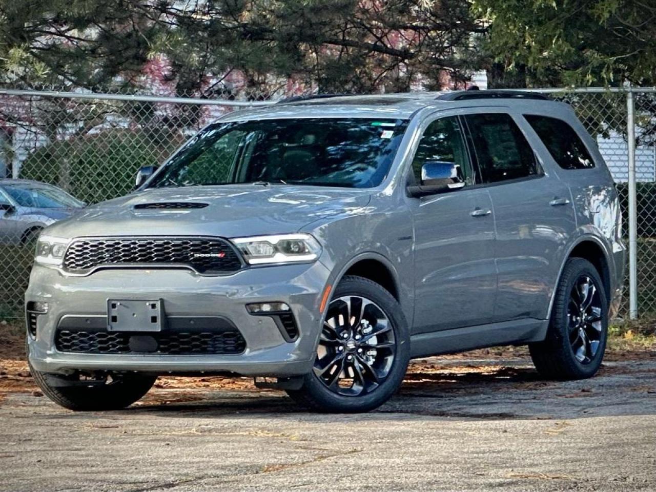 New 2023 Dodge Durango R/T AWD | HEATED & VENT. SEATS | BACKUP CAM | NAV for sale in Waterloo, ON