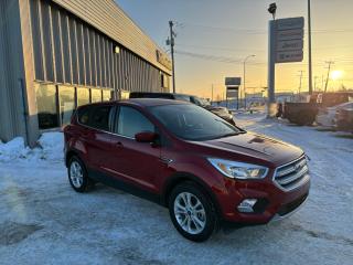 2019 FORD ESCAPE HIGHLIGHTS4WDAutomaticEcoboost EngineHeated seatsBackup Camera