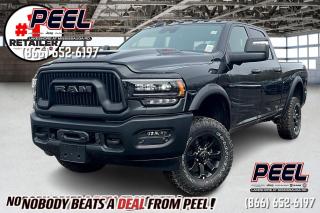 New 2024 RAM 2500 Power Wagon 4x4 Crew Cab 6'4  Box for sale in Mississauga, ON