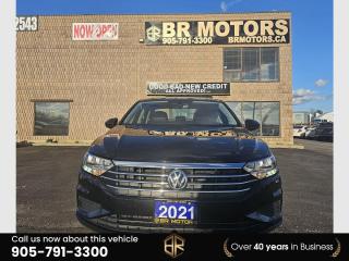 Used 2021 Volkswagen Jetta No Accident | SEL | Sun Roof for sale in Bolton, ON