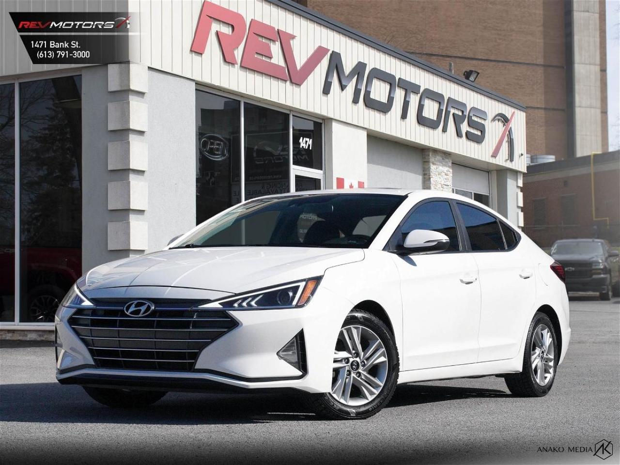 Used 2020 Hyundai Elantra PREFERRED | Sunroof | Backup Cam | CarPlay for sale in Ottawa, ON