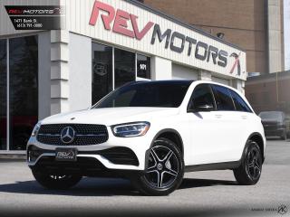 Used 2020 Mercedes-Benz GL-Class GLC300 4MATIC | Sport Pkg | Pano Roof for sale in Ottawa, ON