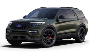 New 2023 Ford Explorer ST for sale in Ottawa, ON