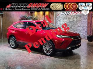 Used 2021 Toyota Venza XLE *Hybrid* AWD - Nav, A/C & Htd Lthr Seats! for sale in Winnipeg, MB