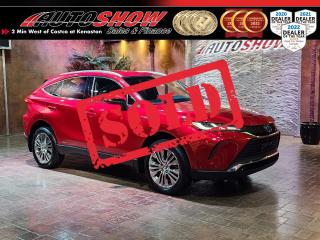 Used 2021 Toyota Venza XLE *Hybrid* AWD - Nav, A/C & Htd Lthr Seats! for sale in Winnipeg, MB