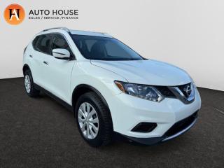 Used 2016 Nissan Rogue S BACKUP CAMERA BLUETOOTH USB/AUX for sale in Calgary, AB