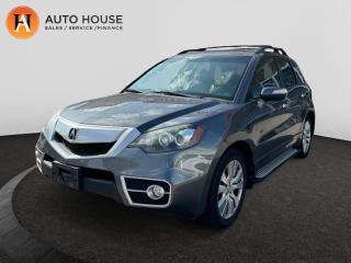 Used 2011 Acura RDX AWD Tech Pkg | NAVIGATION | BACKUP CAMERA | SUNROOF for sale in Calgary, AB