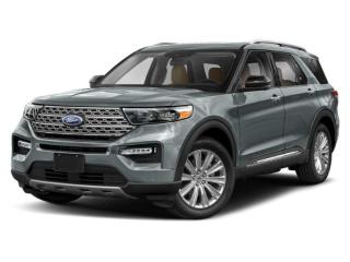 New 2023 Ford Explorer LIMITED for sale in Embrun, ON