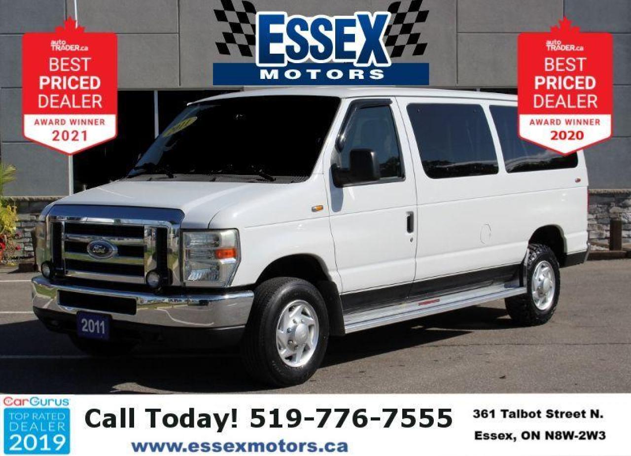 2011 Ford Econoline 