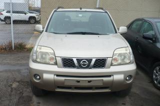 Used 2006 Nissan X-Trail 4dr SE FWD Auto Alloy / Roof for sale in Toronto, ON
