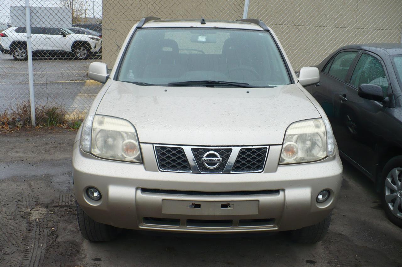 2006 Nissan X-Trail 4dr SE FWD Auto Alloy / Roof