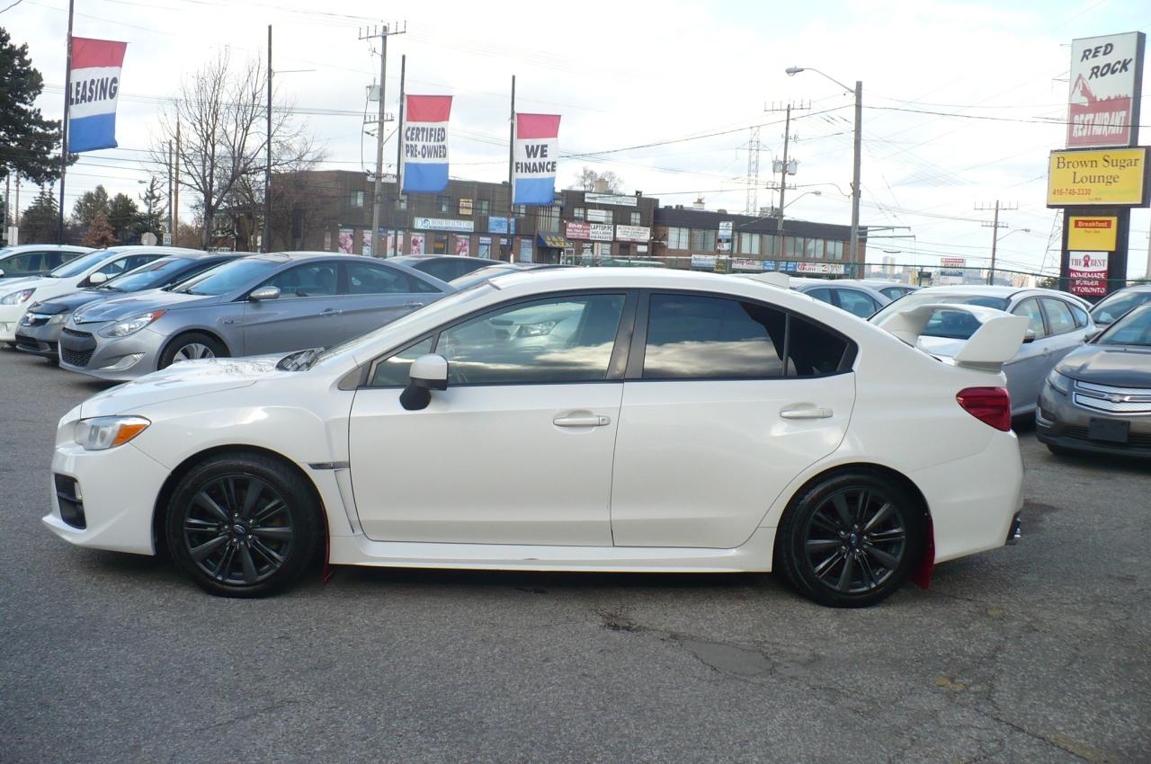 2017 Subaru WRX | MSD Motors