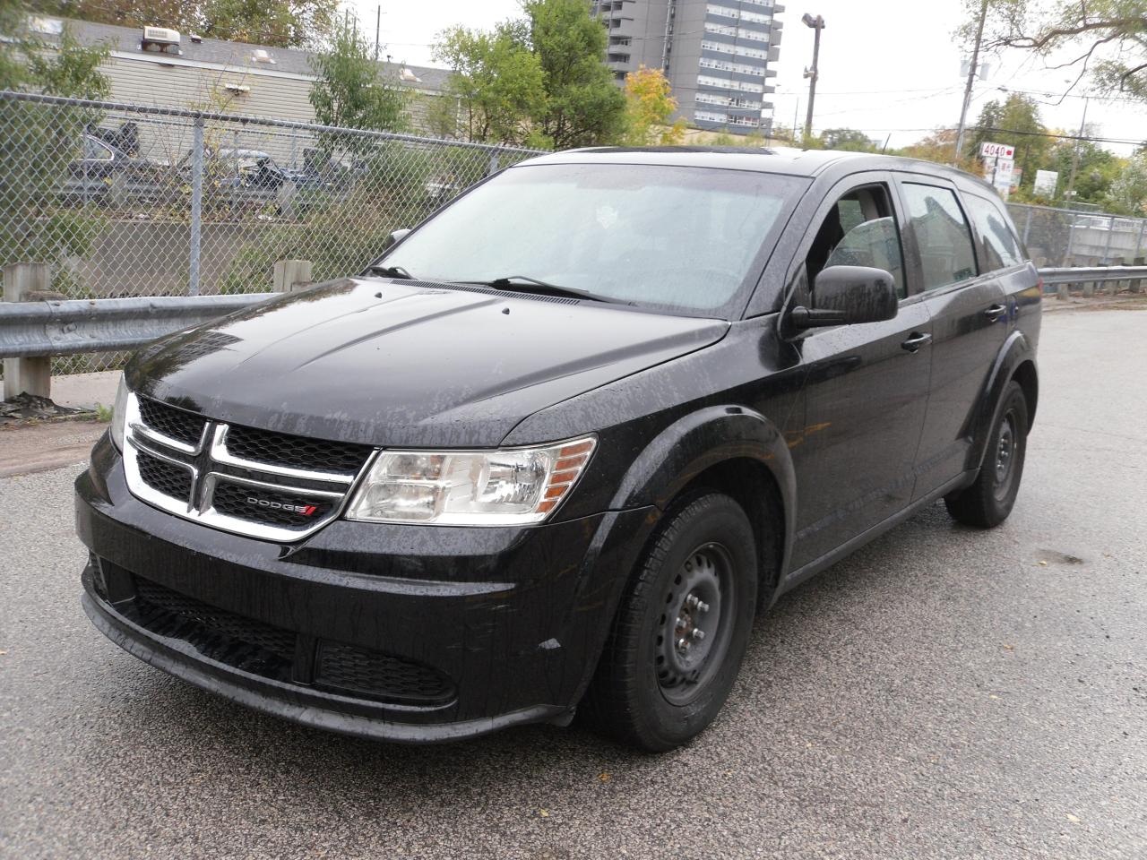 2012 Dodge Journey SE - Photo #1