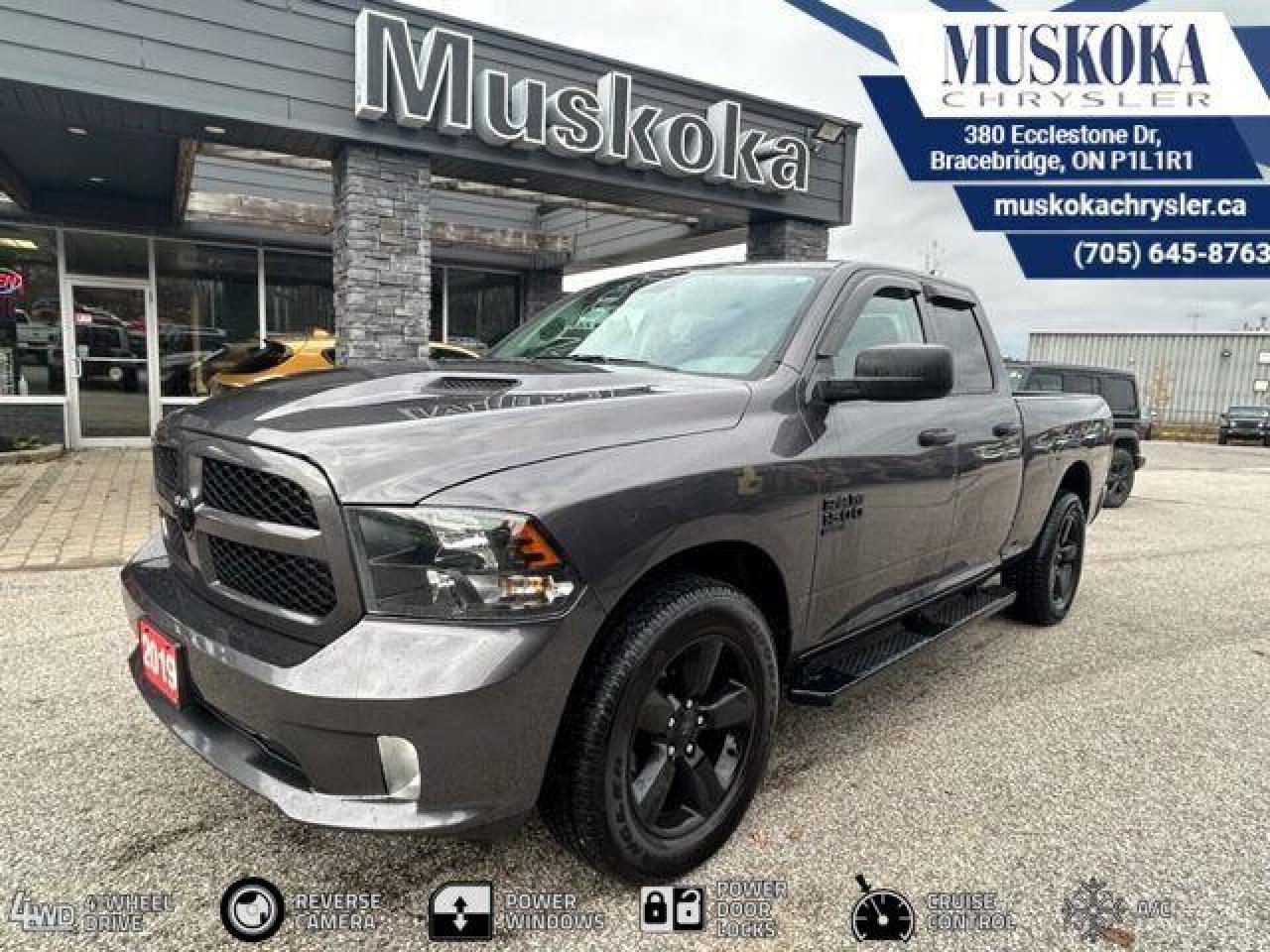 Used 2019 RAM 1500 Classic EXPRESS for sale in Bracebridge, ON