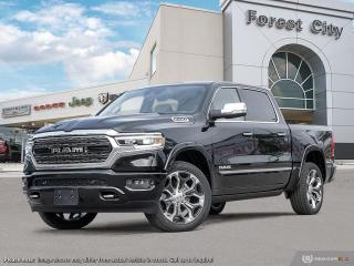 New 2024 RAM 1500 Limited for sale in London, ON
