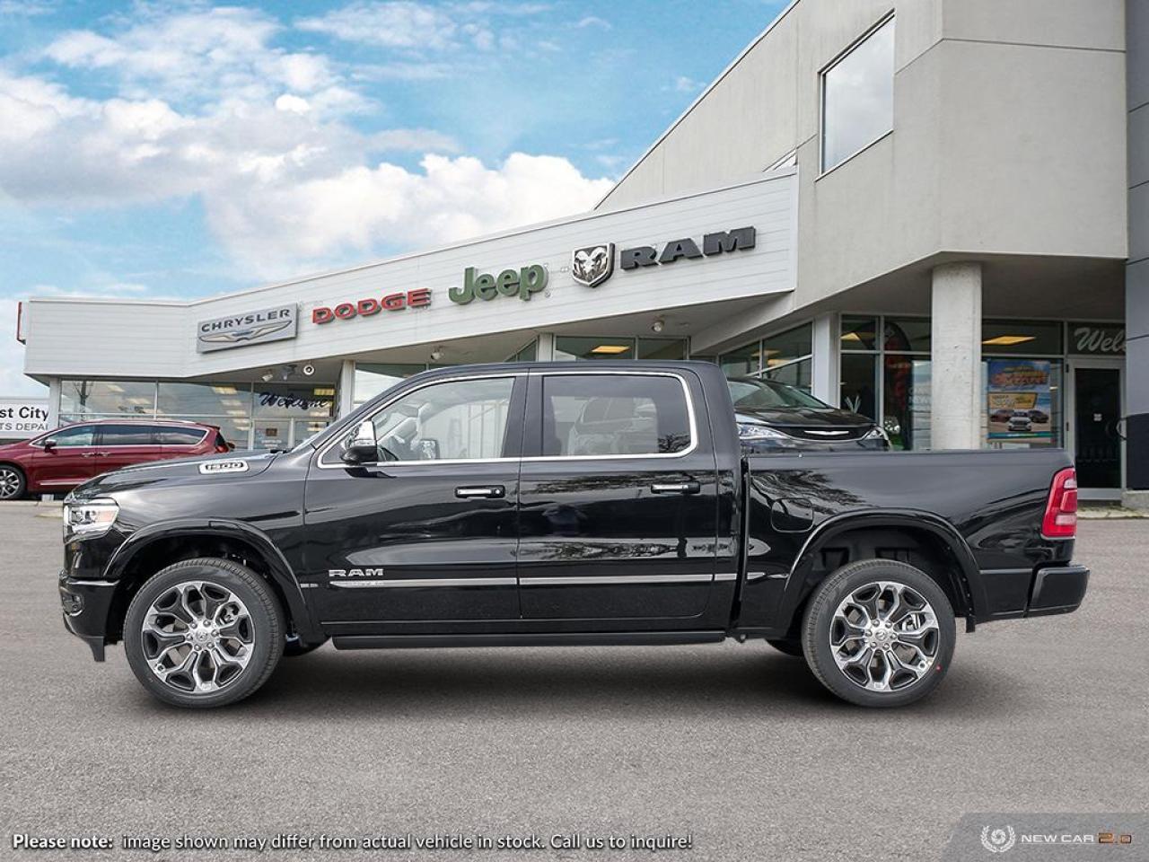 2024 RAM 1500 Limited Photo2