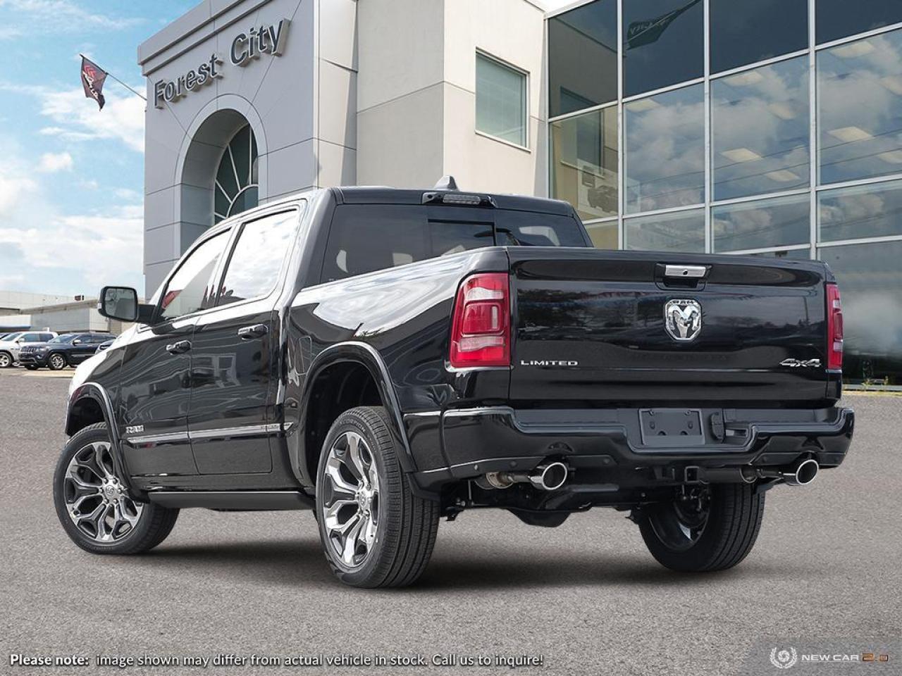 2024 RAM 1500 Limited Photo3