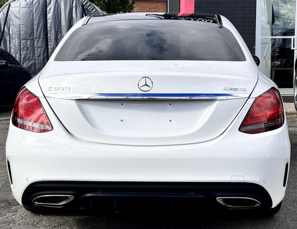 2019 Mercedes-Benz C-Class C 300 4MATIC |AMG NIGHT PCKG|PREMIUM|PREMIUM PLUS| Photo3