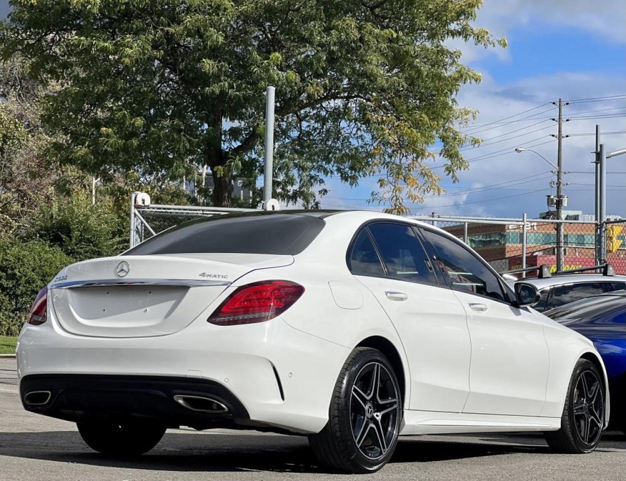 2019 Mercedes-Benz C-Class C 300 4MATIC |AMG NIGHT PCKG|PREMIUM|PREMIUM PLUS| Photo4