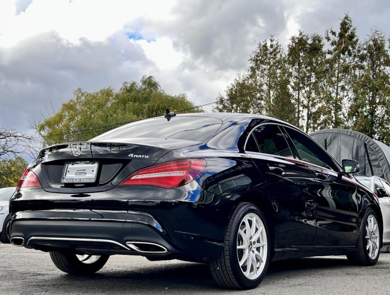 2018 Mercedes-Benz CLA-Class CLA 250 4MATIC |PREMIUM|PREMIUM PLUS PACKAGE| Photo4