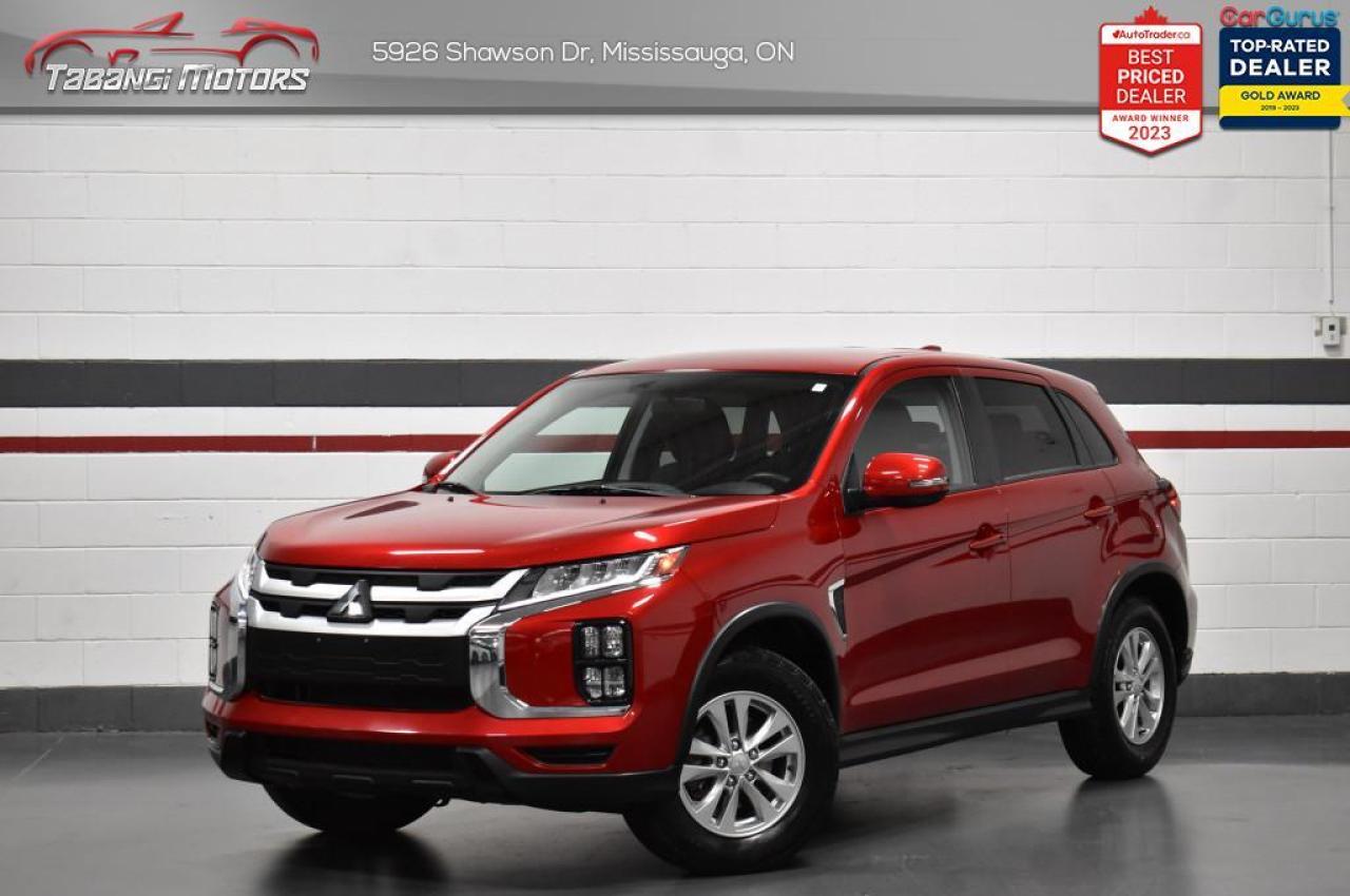 Used 2021 Mitsubishi RVR SE  AWC No Accident Carplay Blindspot Heated Seats Keyless Entry for sale in Mississauga, ON